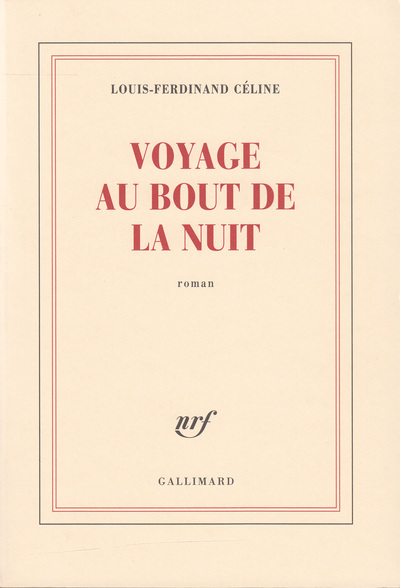 Voyage Au Bout De La Nuit