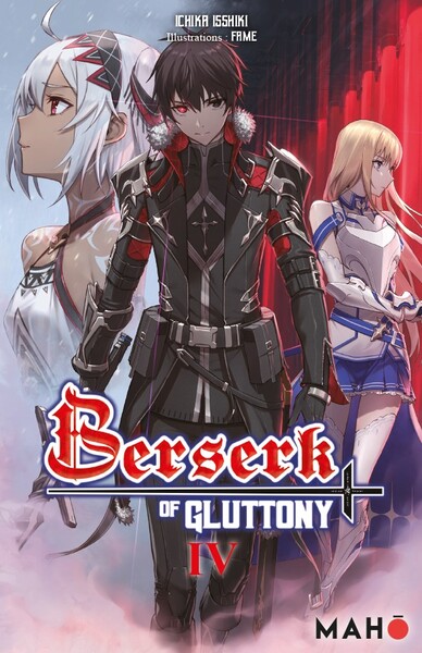 Berserk of Gluttony Volume 4