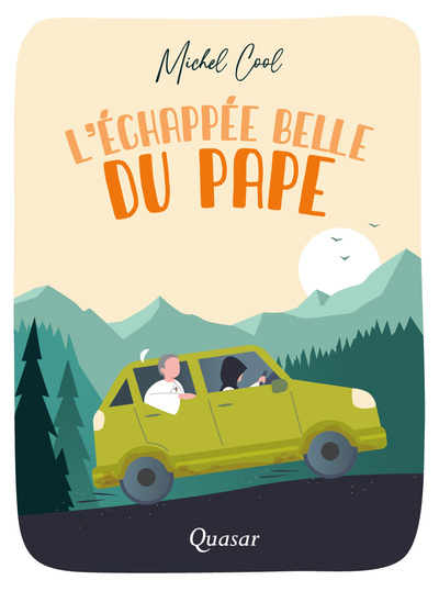 L'échappée belle du pape - Michel Cool