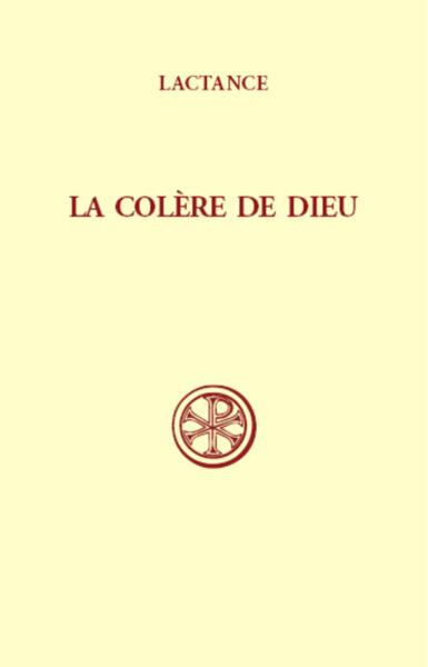 La colère de Dieu