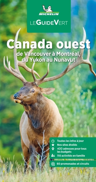 Guide Vert Canada ouest