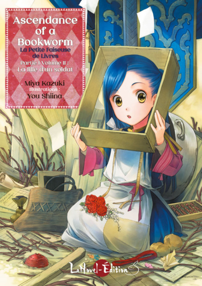 Ascendance of a Bookworm - La Petite Faiseuse de L 2 Volume 2