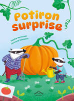 Potiron surprise - Sophie Moronval