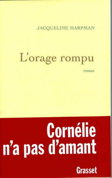 L'orage rompu