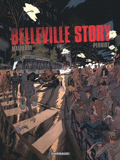 Belleville Story Volume 0