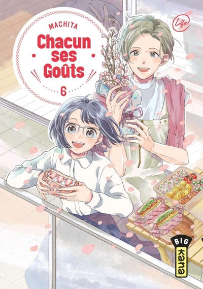 Chacun ses goûts Volume 6