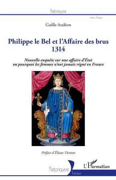 Philippe le Bel et l'affaire des brus, 1314