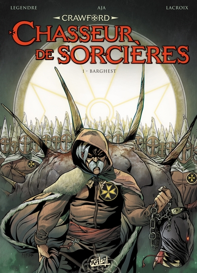 Chasseur de sorcières Volume 1