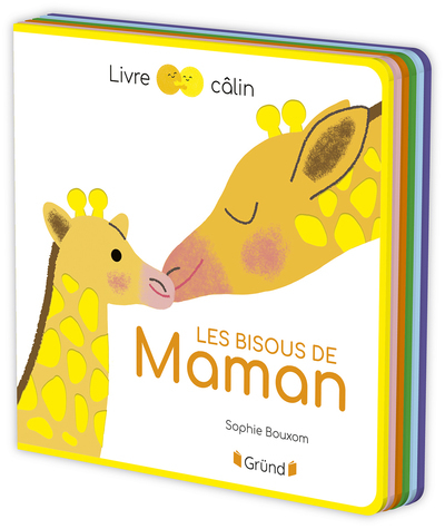 Les bisous de maman