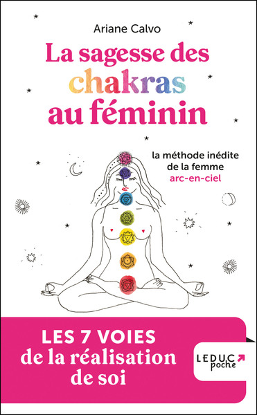 Sagesse des chakras au féminin