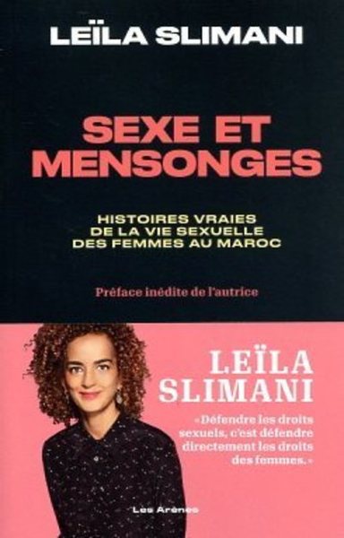 Sexe et mensonges - Leïla Slimani