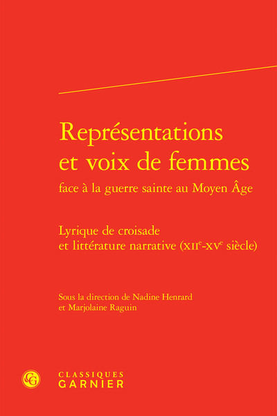 Représentations et voix de femmes