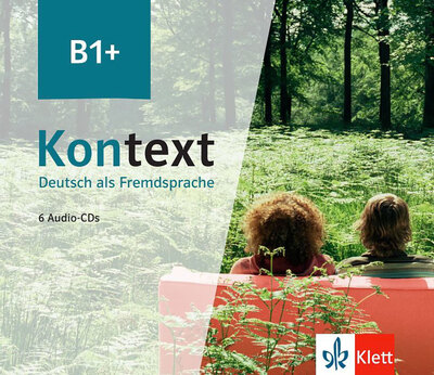 Kontext B1+ - Pack de 6 CDs audio - Collectif