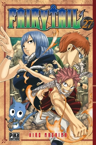 Fairy Tail Volume 27