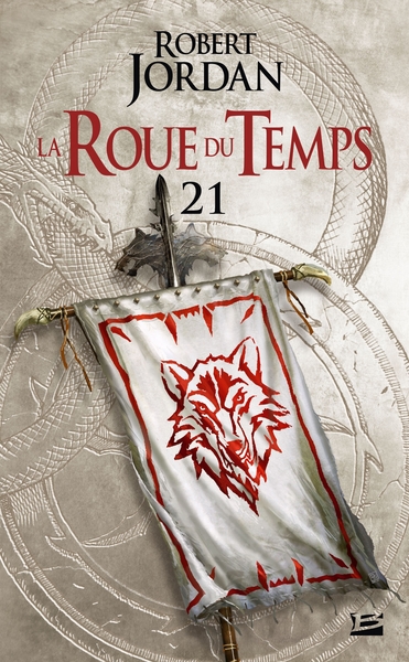 La Roue du Temps Volume 21