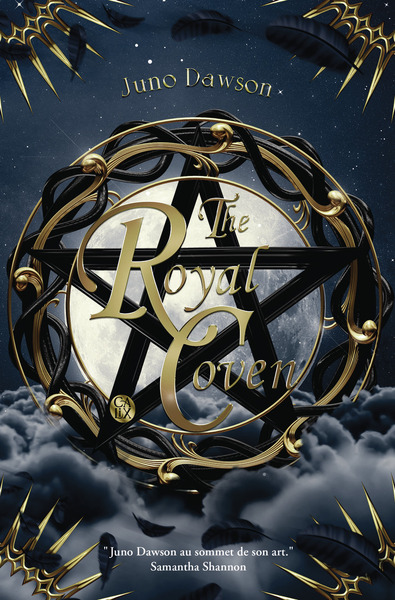 The Royal Coven - Tiphaine Scheuer