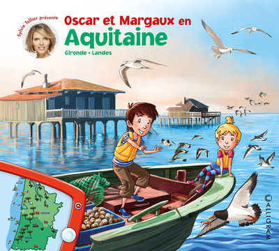 Les voyages d'Oscar et Margaux Volume 14