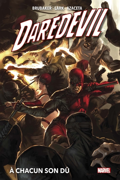 Daredevil Volume 2