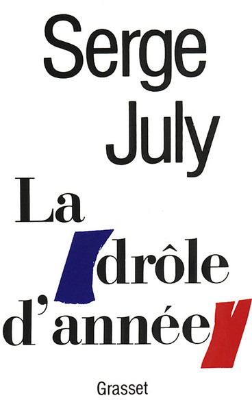 La drôle d'année