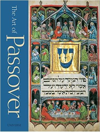 The Art Of Passover /Anglais