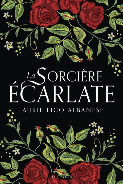 La Sorcière écarlate - Laurie Lico Albanese