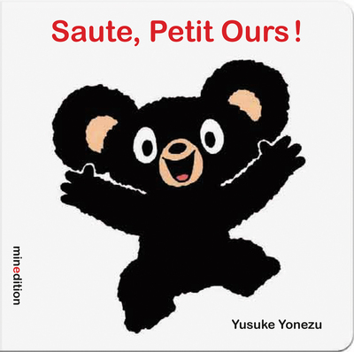 Saute, Petit Ours!