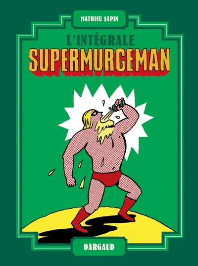 Supermurgeman Volume 3