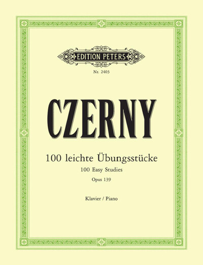 Erster Lehrmeister Op.599