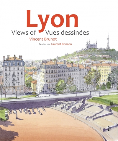 Lyon Vues dessinées