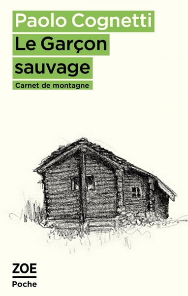 Le Garçon sauvage - Carnet de montagne