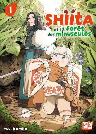 Shiita et la forêt des minuscules Volume 1