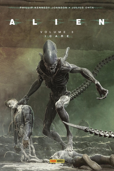 Alien Volume 3