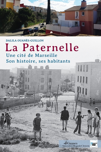 La Paternelle - Dalila Ouanès-Guillon