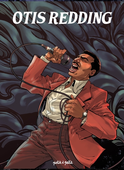 Otis Redding en BD