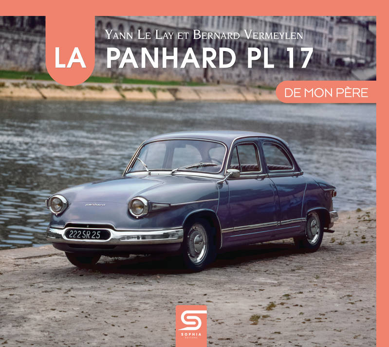 La Panhard PL17 de mon père