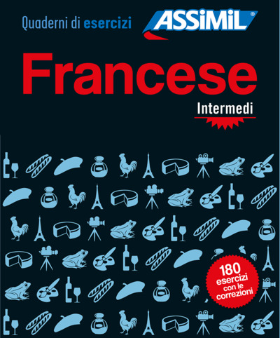 Francese Intermedi (Cahier D'Exercices)