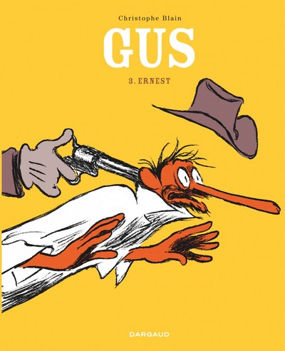 Gus Volume 3