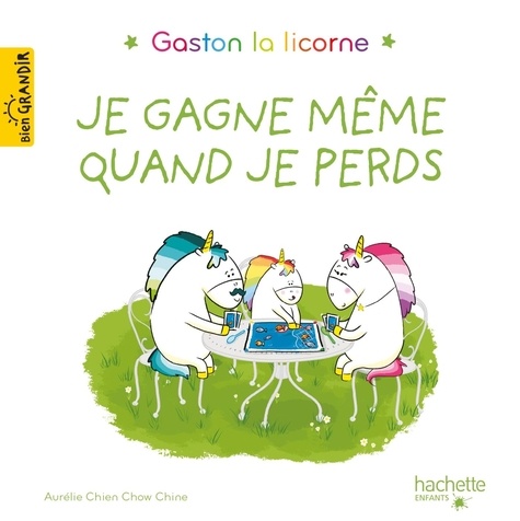 Je gagne même quand je perds