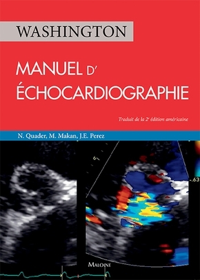 Washington. Manuel D'Echocardiographie