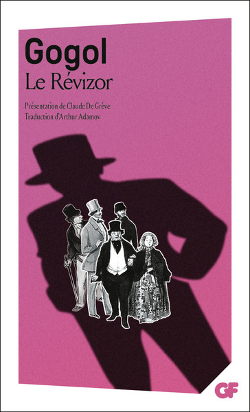 Le Revizor - Arthur Adamov