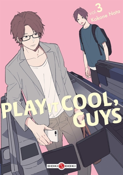 Play it Cool, Guys Volume 3
