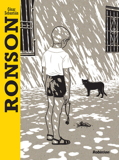 Ronson - Cesar Sebastian