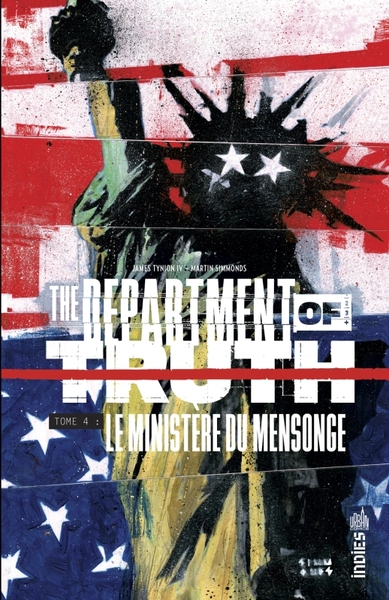 The Department of Truth Volume 4