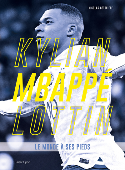 Kylian Mbappé Lottin