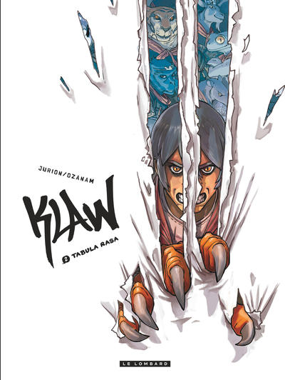 Klaw Volume 2