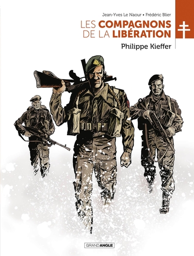 Les Compagnons de la Libération Volume 0 - Frédéric Blier