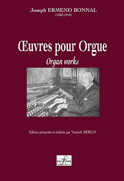 Oeuvres Inedites Pour Orgue