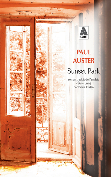 Sunset Park - Paul Auster