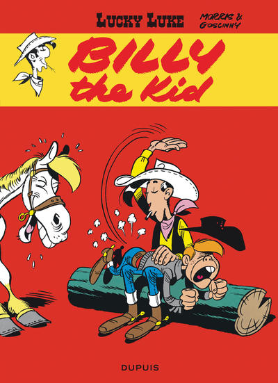 Lucky Luke Volume 20