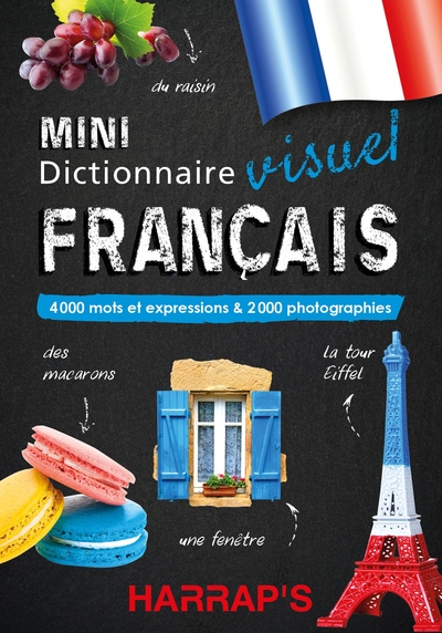 Harrap's Mini dictionnaire visuel Français